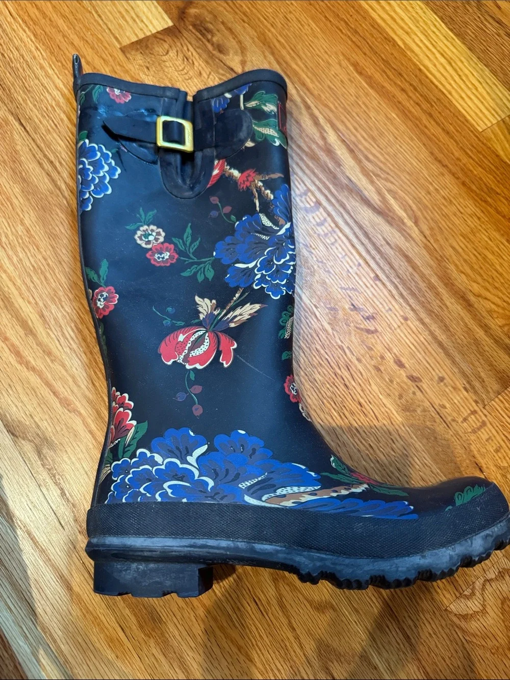 Joules Tall Rain Boots